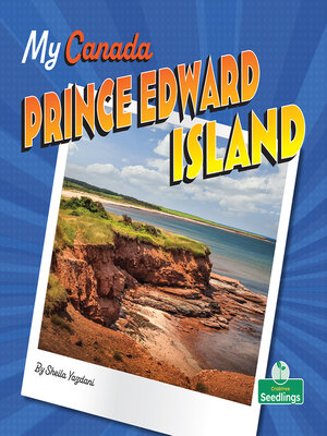 cover image of Prince Edward Island
